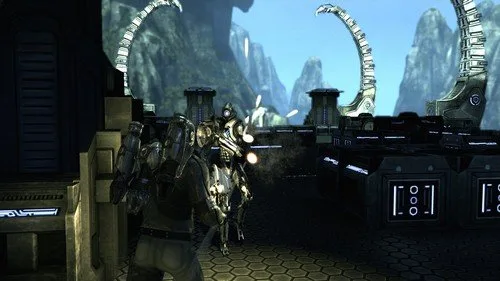 Vista 25 de Dark Void - PC