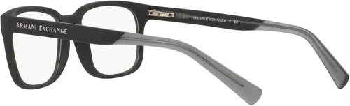 Vista 5 de AX ARMANI EXCHANGE Men's Ax3029 Square Prescription Eyewear Frames