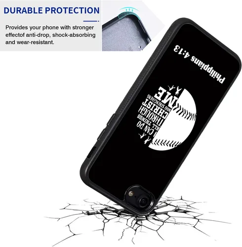 Vista 3 de Funda de goma antideslizante para Samsung Galaxy A/S/Note Series para Samsung Galaxy A/S/Note Series