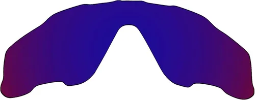 Vista 2 de Lentes de repuesto no polarizados Midnight Indigo para Oakley OO9290