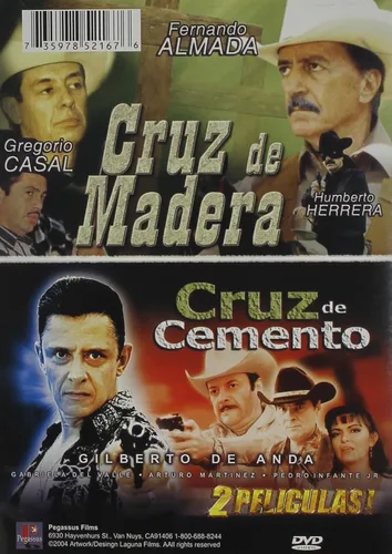 Vista 2 de Cruz De Madera & Cruz De Cemento