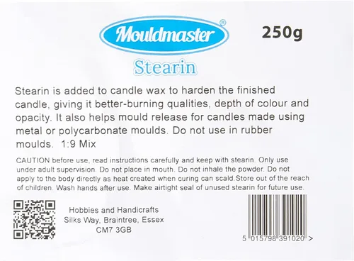 Vista 2 de Mould Master - Estearina para hacer velas, color blanco, 8.82 oz