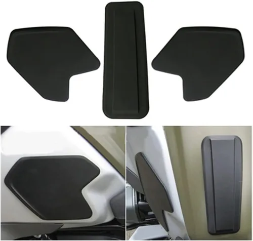 Vista 2 de Fuel Tank Gasket Motorcycle Side Tank Pad Oil Gas Fuel Protector Cover Sticker Decal for R1200GS R1200GS LC ADV R 1200 GS Adventure 2014-2017