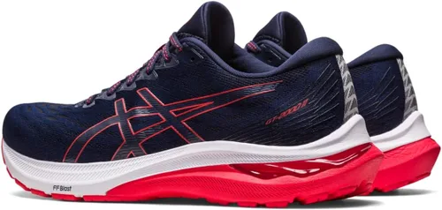Vista 3 de ASICS Tenis de correr GT-2000 11 para hombre, NegroBlanco