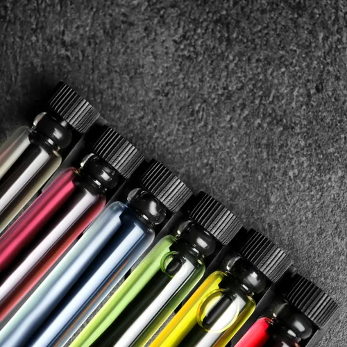 Vista 3 de Tradeberry Juegos de muestras de colonia para hombre - Lote de 6 muestras de colonia de diseñador para hombres.