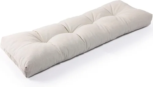 Vista 20 de SUNROX LokGrip Cojín de Banco de Espuma Viscoelástica Antideslizante con Mechones, FadeShield Resistente al Agua Duradero Engrosado Almohadillas