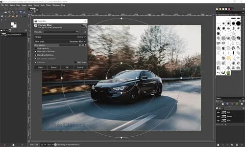 Vista 6 de GIMP Photo Editing Software + Office Suite 2026 on CD Photoshop & MS Office Alternative Compatible with Word, Excel, PowerPoint & Photoshop