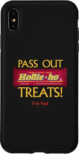 Vista 7 de Funda para iPhone 14 Trick 'R Treat - Hollie Ho Pass Out Treats!