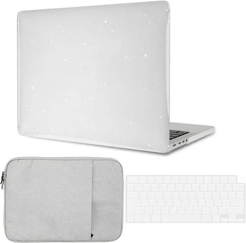 Vista 23 de Funda rígida compatible con MacBook Pro de 13 pulgadas 2012 2011 2010 2009 2008 versión antigua modelo A1278 con CD-ROM, funda rígida de plástico