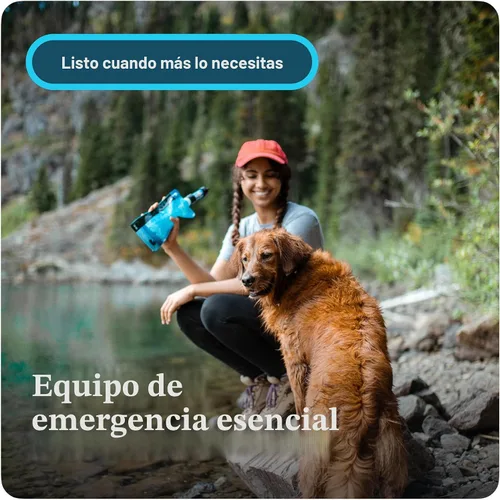 Vista 6 de Sawyer Products - Sistema de filtración de agua Mini