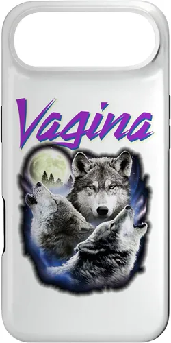 Vista 27 de Vagina Wolf Case for iPhone 16