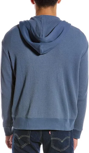 Vista 2 de Theory Balena Studio - Sudadera con cremallera para hombre