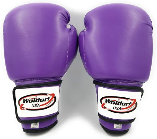 Vista 8 de Guantes de boxeo para deportes de lucha para hombres y mujeres, saco de boxeo pesado para niños, guantes de boxeo, guantes de kickboxing, guantes