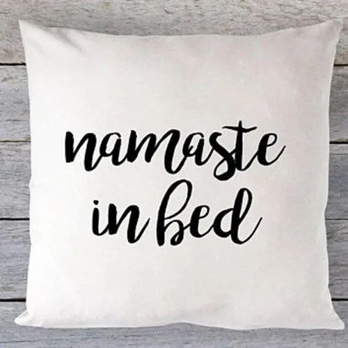 Vista 7 de I Love Naps Netflix - Fundas de cojín para decoración de habitación, divertido regalo novedoso para adolescentes, 18 x 18 pulgadas, color: 1 Amo