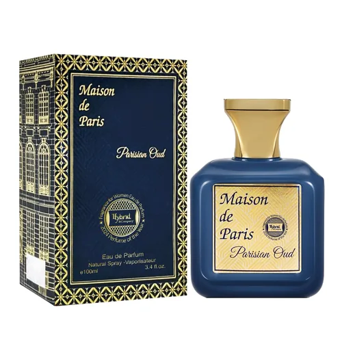 Vista 15 de Hybrid & Company G Menage A Trois Noir Edition EDP 3.4 Fl Oz