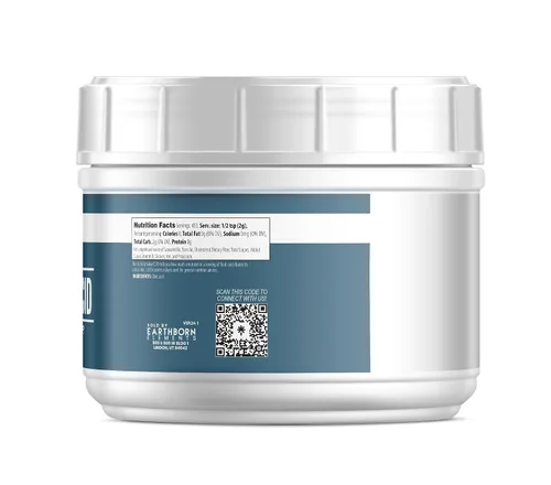 Vista 3 de Earthborn Elements Ácido cítrico, seguro para alimentos, conservante y limpiador (2 libras)