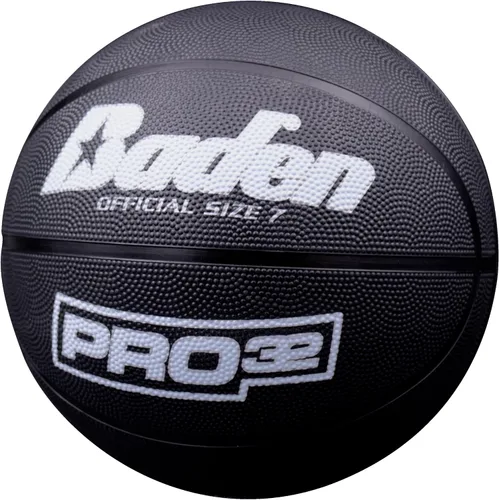Vista 2 de Baden Pro32 Baloncesto de goma duradero para interiores y exteriores