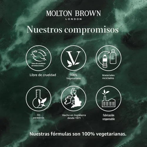Vista 5 de Molton Brown Acondicionador purificador con berro indio 10 fl. oz.