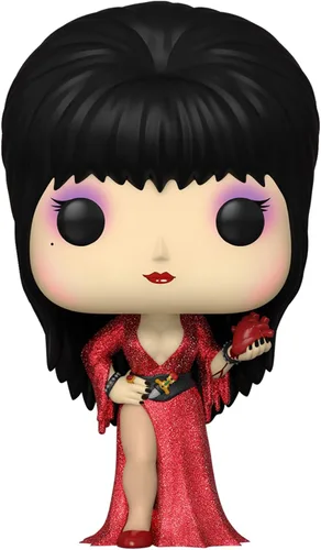 Vista 2 de Funko Iconos Pop!: Elvira 40 Aniversario - Elvira