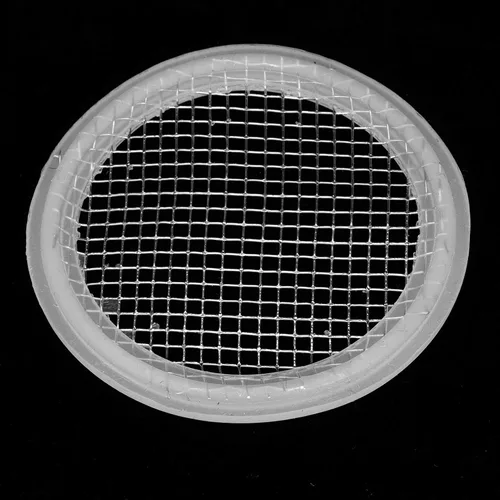 Vista 6 de Junta de acero inoxidable, pantalla de malla de junta de acero inoxidable de 2 pulgadas para conexiones de triple abrazadera Homebrew Filtro