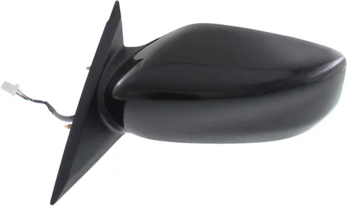 Vista 2 de Kool Vue Reemplazo de Espejo del Lado del Conductor y Pasajero Espejos Eléctricos Sin Calefacción Para Nissan Altima 2013-2018 Sin Luz de Señal