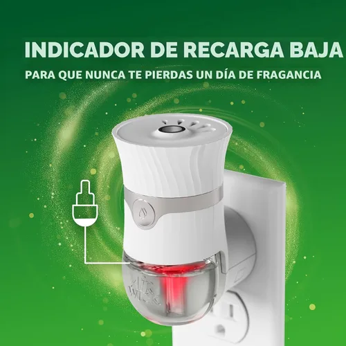 Vista 9 de Air Wick Repuesto de aceite perfumado para enchufar, 2 unidades, Paradise Retreat, ambientador, aceites esenciales
