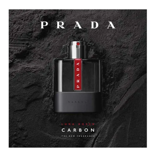 Vista 4 de Prada Luna Rossa Carbon Pour Homme 1.7 oz Eau de Toilette Spray