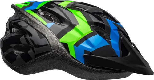 Vista 7 de Bell Casco de bicicleta Axle Youth