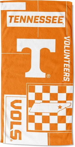 Vista 5 de NORTHWEST NCAA State Line - Toalla de playa 30x60, Alabama Crimson Tide