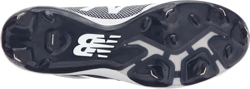 Vista 4 de New Balance Zapato de béisbol de metal M4040v4 para hombre