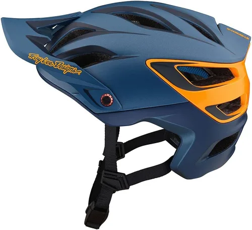 Vista 18 de Troy Lee Designs A3 Uno MIPS - Casco de bicicleta