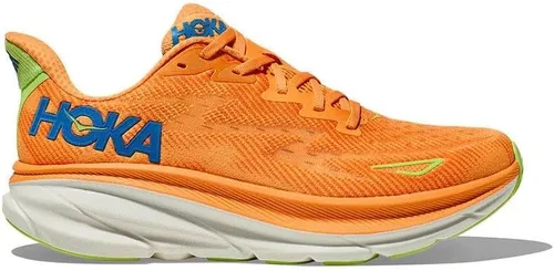 Vista 30 de Hoka Zapatillas Clifton 9 para hombre Negro