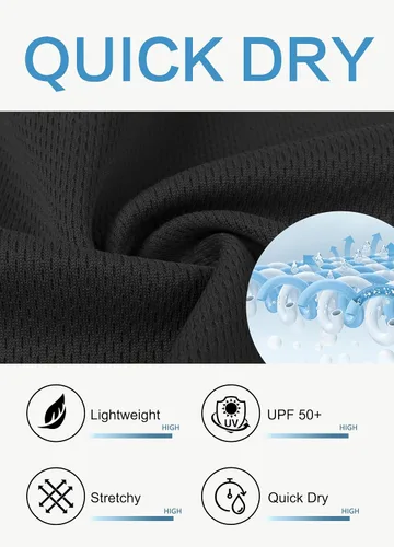 Vista 4 de JWM Pantalones cortos largos de baloncesto para hombre con bolsillos con cremallera, malla de 11 pulgadas, pantalones cortos deportivos de secado