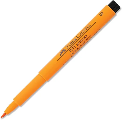 Vista 24 de Faber-Castell Pitt Artist - Rotulador punta tipo pincel, Negro 1