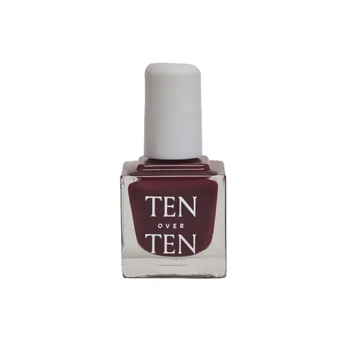 Vista 8 de Tenoverten - Color de uñas natural Cuidado de uñas limpio, natural y no tóxico (0.45 fl oz 13.3 mL) Clean, Natural, Non-Toxic Nail Care