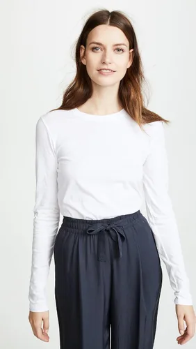 Vista 2 de Vince Essential Tee para mujer