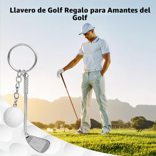 Vista 5 de Regalos de golf para hombres, vaso de golf de 20 onzas, accesorios de regalo para amantes del golfista, divertida toalla de golf para él, para papá