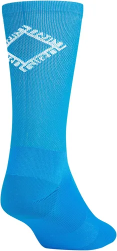 Vista 2 de Giro Comp Racer High Rise - Calcetines de ciclismo para hombre
