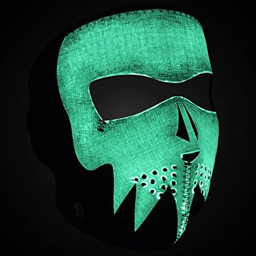 Vista 2 de ZANheadgear - Máscara de neopreno