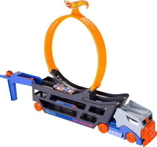 Vista 6 de Pista de acrobacias de Hot Wheels