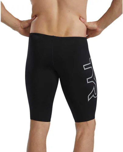 Vista 2 de TYR Bañador Durafast Elite Solid Jammer para hombre