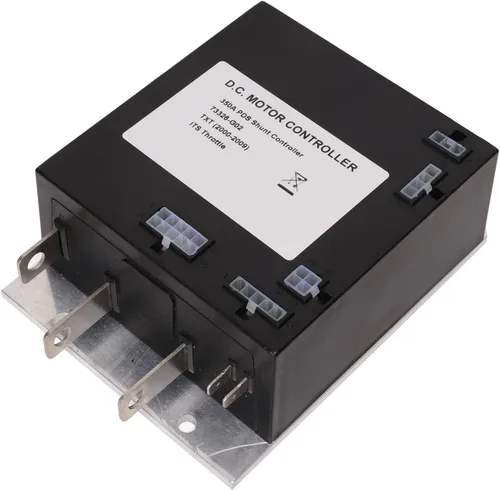 Vista 4 de Keenso Controlador de derivación PDS, 36V 350A TXT Controller 73326G05 para carrito de golf TXT 20002009