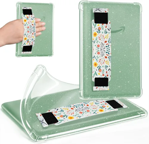 Vista 28 de CoBak Funda transparente exclusiva para Kindle de 6 pulgadas 2024 y 2022 (11ª generación)
