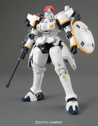 Vista 2 de Figura de acción Tallgeese Ver de Master Grade Juego de modelo de figura de acción de Ew, escala 1/100