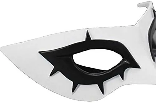Vista 4 de Mxcostume Game Ren Amamiya Akira Kurusu Cosplay Persona 5 Máscara de ojos Accesorios