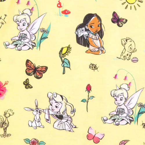 Vista 3 de Disney Camisón de la colección de animadores para niñas