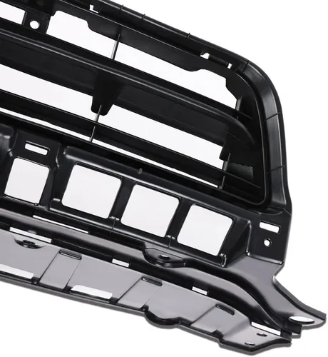 Vista 8 de PIT66 Parrilla de cubierta del parachoques inferior delantero compatible con Honda Civic Sedán 2009 2010 2011 Parrilla para HO1036127 RH01530008