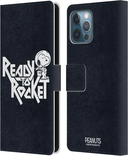 Vista 71 de Head Case Designs Funda de piel con licencia oficial de Peanuts Charlie Brown Good Grief Rock Tees compatible con Apple iPhone 11 Charlie Brown Buen