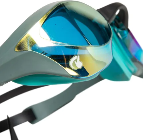 Vista 4 de ARENA Gafas de natación unisex Cobra Ultra Swipe Racing con tecnología antivaho Lente dura de policarbonato