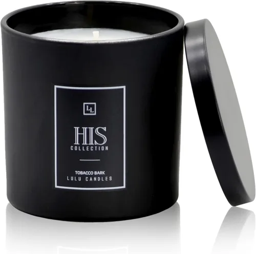 Vista 2 de Lulu Candles Velas de soja aromáticas de lujo producto artesanal de EE.UU. aroma intenso duradero